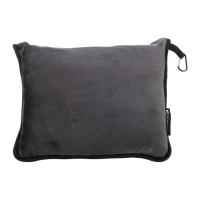 AMIATA 2in1 fleece travel blanket