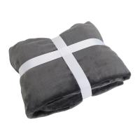 BERNINA TV blanket with sleeves