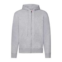 CLASSIC HOODED SWEAT JACKET