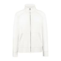 LADIES PREMIUM SWEAT JACKET