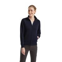 LADIES PREMIUM SWEAT JACKET