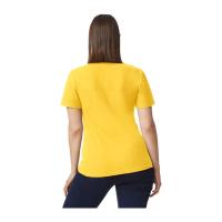 Softstyle® Ladies' Double Piqué Polo