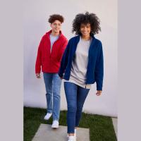 HAMMER LADIES MICRO-FLEECE JACKET