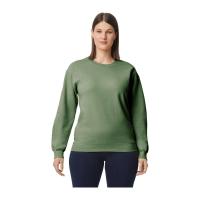 Softstyle® Midweight Fleece Adult Crewneck