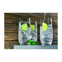 KIRIBATI set of 4 glasses