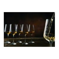 MORETON White wine glasses 6