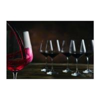 WANAKA Red wine glasses 6 pcs