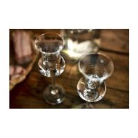 HAMEDAM Set of two glasses for grappa
