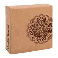 MARIOKA Set of 4 cork coasters