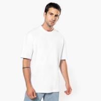 Oversized Short Sleeve Unisex T-Shirt