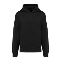 Unisex Oversized Fleece Hoodie