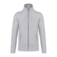 MAUREEN - LADIES' FULL ZIP MICROFLEECE JACKET