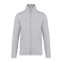 FALCO - FULL ZIP MICROFLEECE JACKET