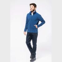 FALCO - FULL ZIP MICROFLEECE JACKET
