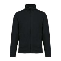 Unisex Eco-Friendly Micro-Polarfleece Jacket
