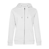 B&C QUEEN ZIPPED HOOD