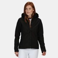 Women'S Venturer Printable Softshell Jacket