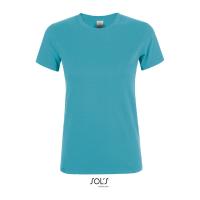 SOL'S REGENT WOMEN - ROUND COLLAR T-SHIRT