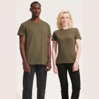 SOL'S REGENT WOMEN - ROUND COLLAR T-SHIRT