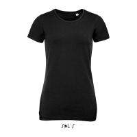SOL'S MILLENIUM WOMEN - ROUND-NECK T-SHIRT