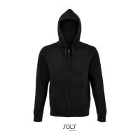 SOL'S SPIKE MEN - ZIP HOODIE