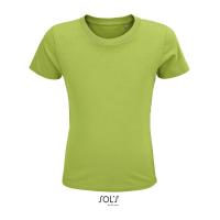 SOL'S CRUSADER KIDS - ROUND - NECK FITTED T-SHIRT