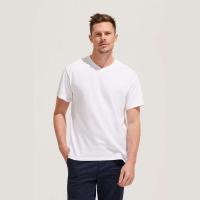 SOL'S VICTORY - MEN'S V-NECK T-SHIRT