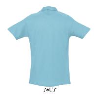 SOL'S SPRING IIMEN’S PIQUE POLO SHIRT