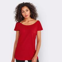 SOL'S MARYLIN - WOMEN’S SHORT SLEEVE LONG KIMONO T