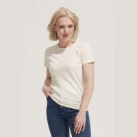 SOL'S IMPERIAL WOMAN ROUND COLLAR T-SHIRT