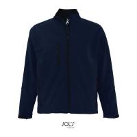 SOL'S RELAX - MEN'S SOFTSHELL ZIPPED JACKET