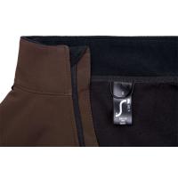SOL'S RALLYE MEN - SLEEVELESS SOFTSHELL JACKET