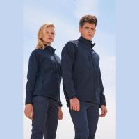 SOL'S ROXY - WOMEN'S SOFTSHELL ZIPPED JACKET