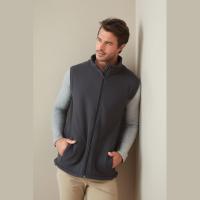 Classic Unisex Fleece Vest
