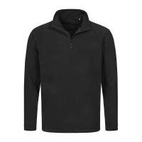 Classic Unisex Fleece Half-Zip