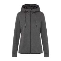 Recycled Women's Scuba Jacket