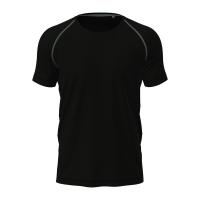 Mesh Team Raglan Unisex T-shirt
