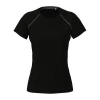 Mesh Team Raglan Women's T-shirt