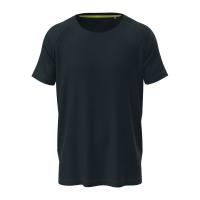 Mesh Raglan Unisex T-shirt