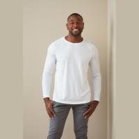 Mesh Unisex Long Sleeve