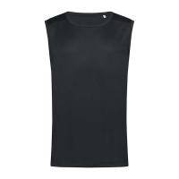 Mesh Unisex Sleeveless