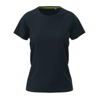 Mesh Raglan Women's T-shirt