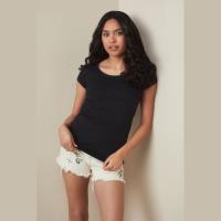 Megan Crew Neck Women's T-shirt