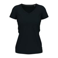 Stretch-T V-neck Women's T-shirt